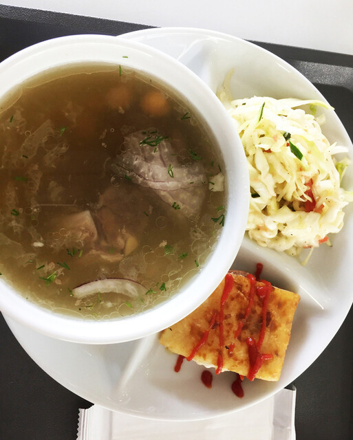 recommendations image for SAMARKAND TERRACE