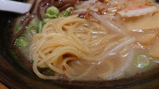 河内らーめん　喜神 シークル店的實拍高清圖