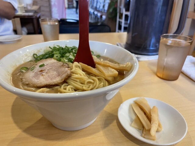吉見製麺的实拍高清图