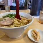 吉見製麺的实拍图