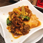 花門的實拍圖