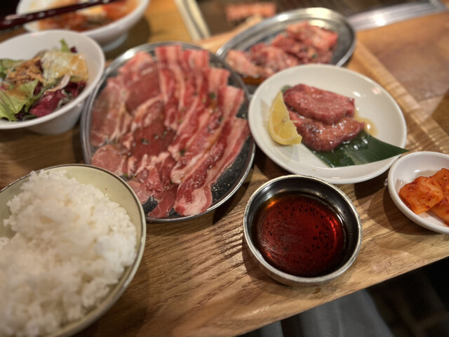 熟成焼肉 肉源 赤坂店的實拍高清圖