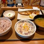 やよい軒 九条店的實拍圖