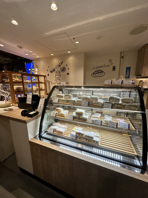 eimy sandwich ルミネ新宿的實拍高清圖