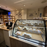 eimy sandwich ルミネ新宿的實拍圖