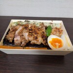 のり弁亭的实拍图
