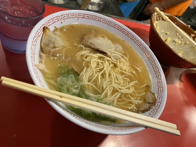 金龍ラーメン  御堂筋店的實拍高清圖