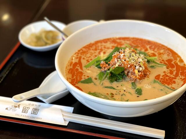 留園的实拍高清图