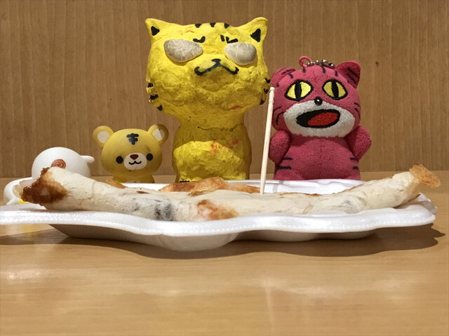 阪神名物いか焼き 博多阪急店的實拍高清圖