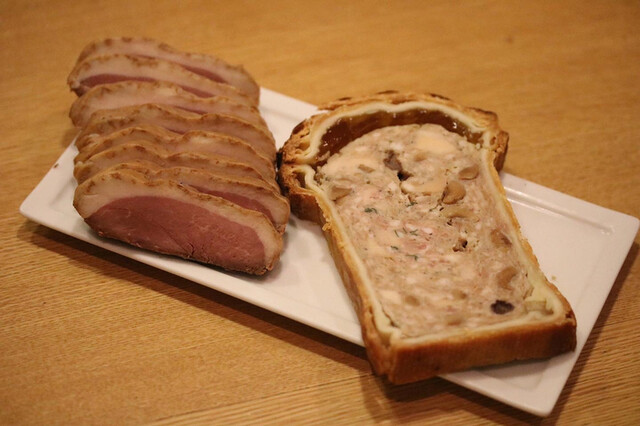 メゾン ドゥ シャルキュトリ エム的实拍高清图