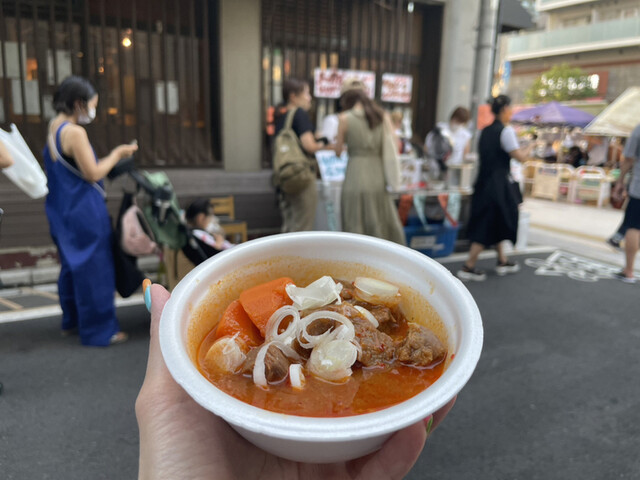 炭火焼肉酒家 びっくりや 大井町店的實拍高清圖