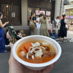 炭火焼肉酒家 びっくりや 大井町店的實拍圖