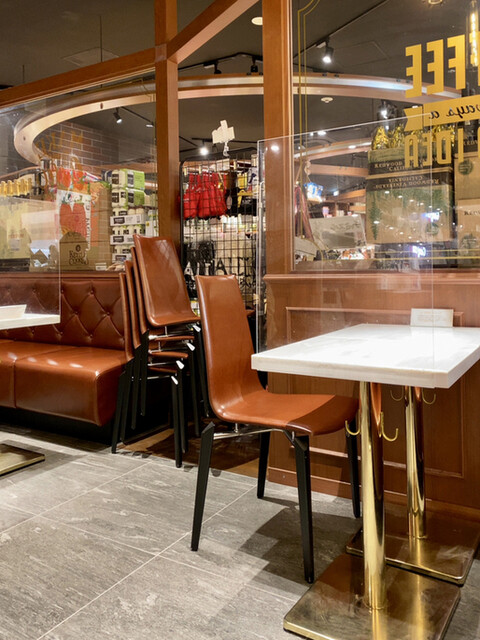 カフェ カルディーノ 玉川高島屋S・C店的实拍高清图