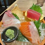 江坂海鮮食堂 はなれ おーうえすと的實拍圖