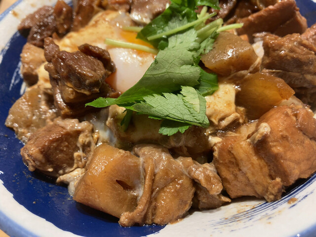 肉めし岡もと 御徒町店的實拍高清圖