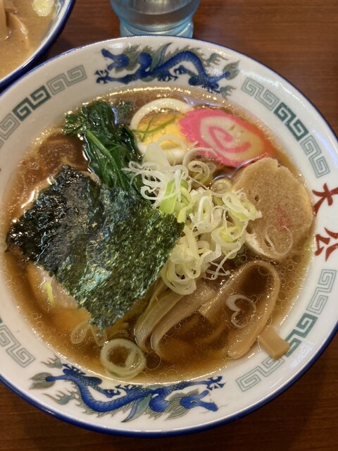 ラーメンの大公的实拍高清图