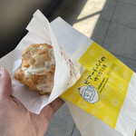 ビアードパパ ウィング新橋店的實拍圖