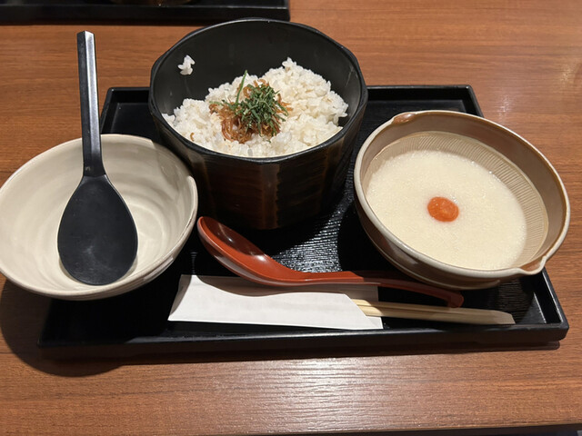 ご飯ととろろ とろ麦 浅草EKIMISE店的實拍高清圖