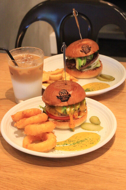 recommendations image for The Burger Stand N’s