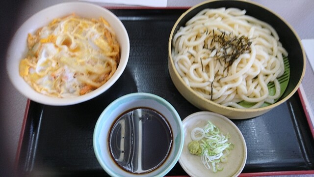 山田うどん 多摩大橋店的實拍高清圖