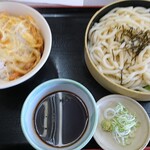 山田うどん 多摩大橋店的實拍圖