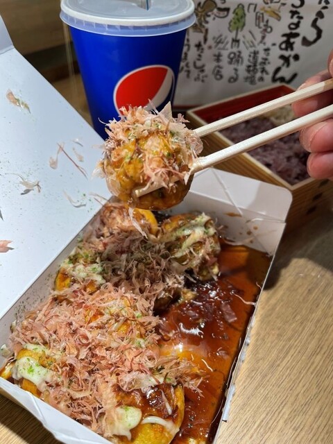 たこ家道頓堀くくる 渋谷東急フードショー店的實拍高清圖