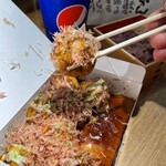 たこ家道頓堀くくる 渋谷東急フードショー店的實拍圖