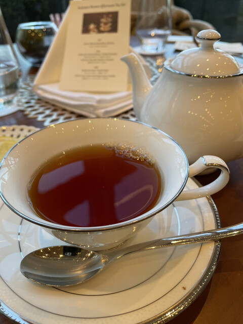 recommendations image for The Lobby Cafe