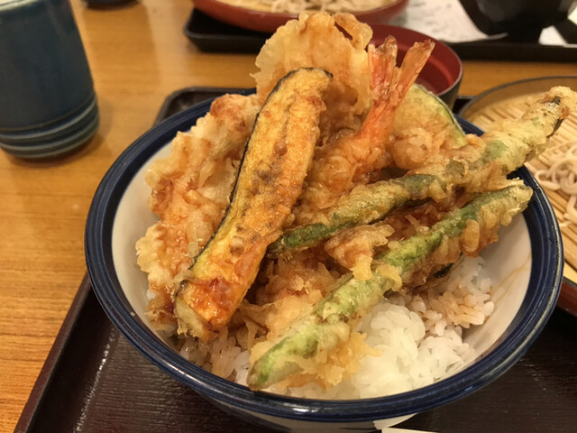 recommendations image for 天丼てんや 人形町店