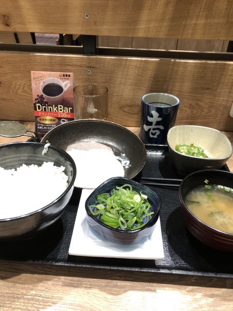 吉野家 天神サザン通り店的實拍高清圖