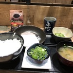 吉野家 天神サザン通り店的實拍圖