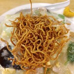 中国屋台十八番 新川店的實拍圖