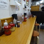 横浜家系ラーメン 中野家 中野富士見町店的实拍图
