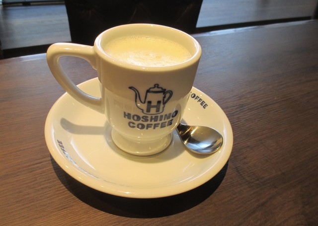 星乃珈琲店 国立駅前店的实拍高清图