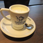 星乃珈琲店 国立駅前店的实拍图