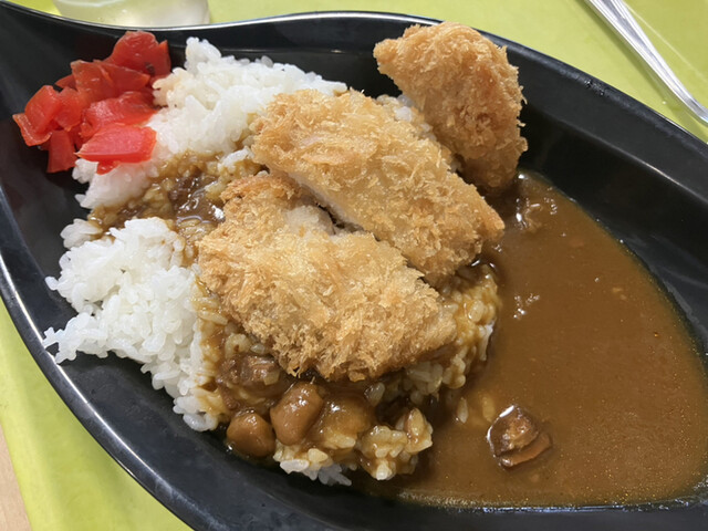 大阪工業大学 中央食堂的實拍高清圖