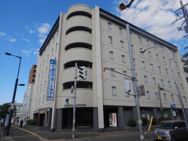 千歳 エアポートホテル的实拍高清图