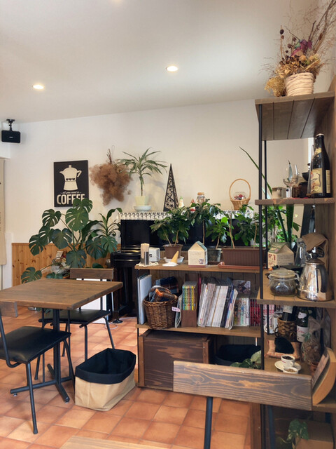カフェ ラ リベルテ的实拍高清图