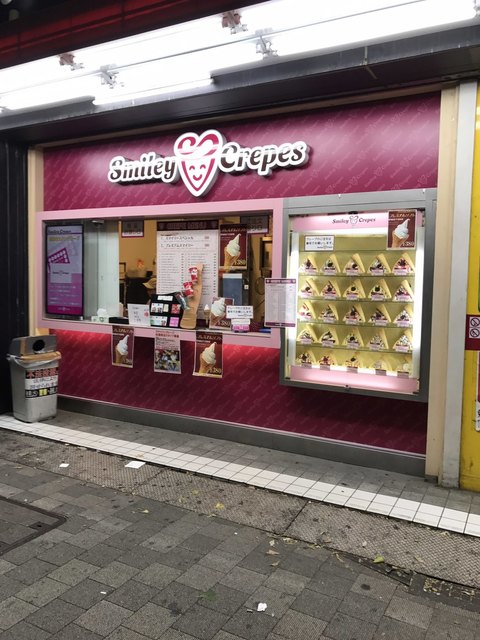 スマイリークレープ 秋葉原店的实拍高清图