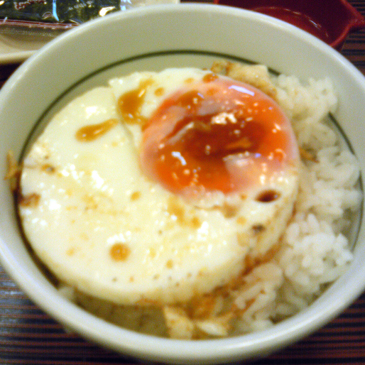 なか卯 人形町店的實拍圖