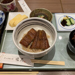 炭火手焼き鰻 堀忠 堺東店的实拍图