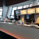 スカイツリーカフェ フロア350的實拍圖