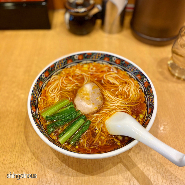 寿限無 担々麺的實拍高清圖