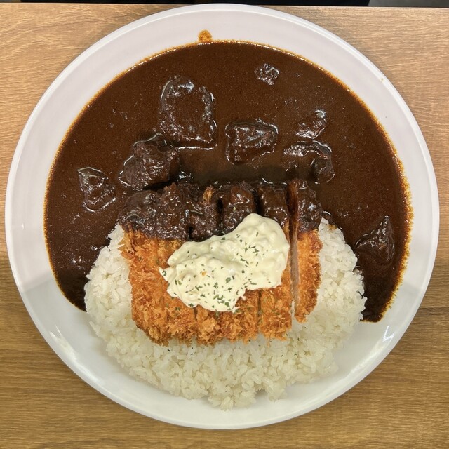 バンブーカレー 高田馬場店的实拍高清图