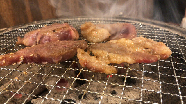 七輪焼肉 安安 琴似店的實拍高清圖