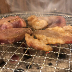 七輪焼肉 安安 琴似店的實拍圖