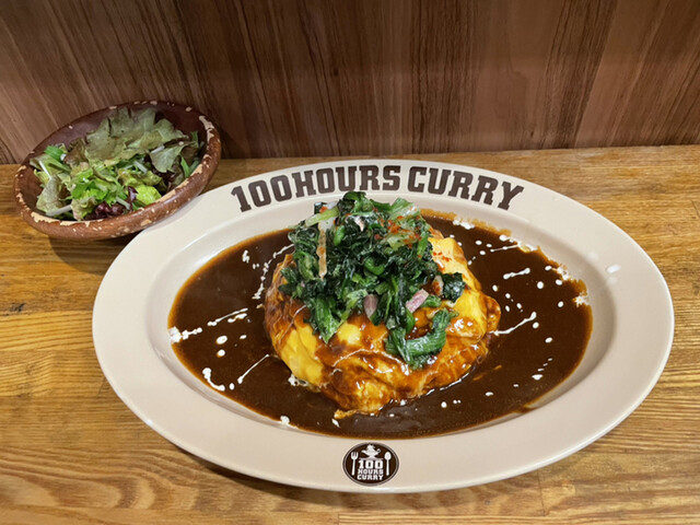 recommendations image for HUNGRY CURRY BY100時間カレー 神田店