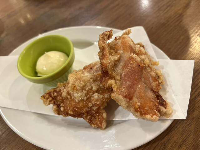 パスタバル マルナカ商店的實拍高清圖