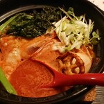 創作しゃぶしゃぶDahlia的实拍图