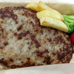 びっくりドンキー 立川砂川店的实拍图